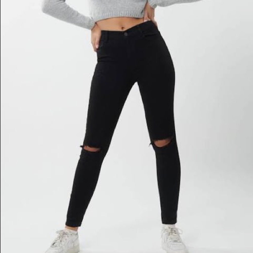 Garage denim jeans